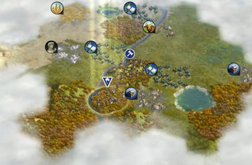 starting screenshot