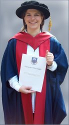picture from graduation