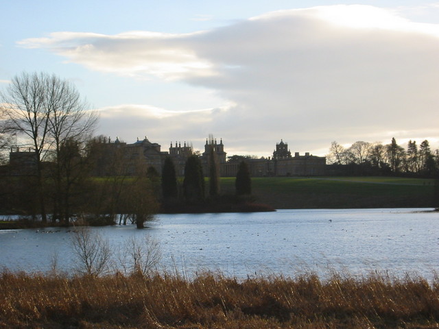 Blenheim Palace (2)