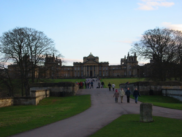 Blenheim Palace (8)