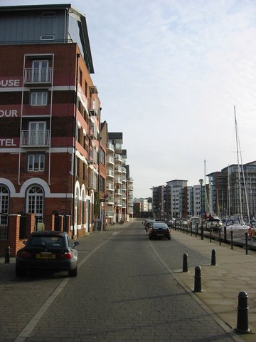 Quayside redevelopment