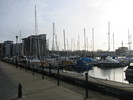 Boats in the dock