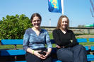 Margaret and Jo
