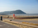 Minehead beach