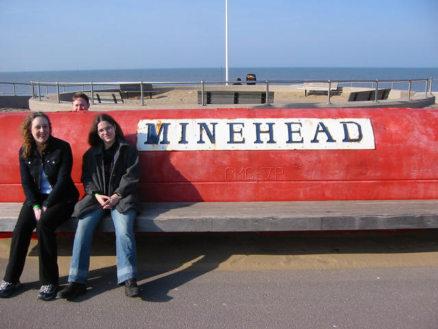 Jo, Ady and Margaret