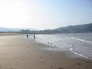 Minehead beach