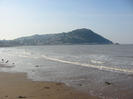 Minehead beach