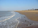 Minehead beach