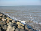 Minehead beach