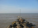 Minehead beach