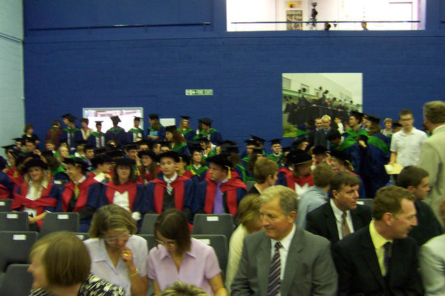 Graduands