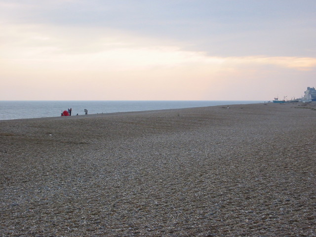 Aldeburgh beach