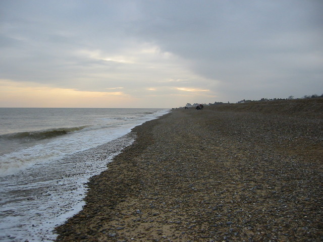 Aldeburgh beach