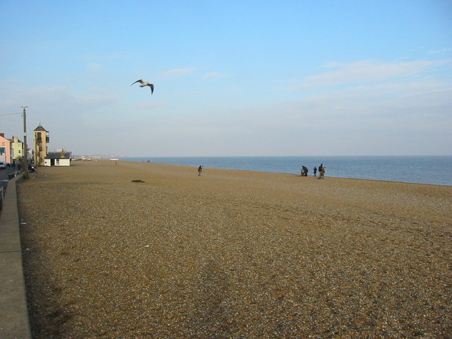 Aldeburgh beach