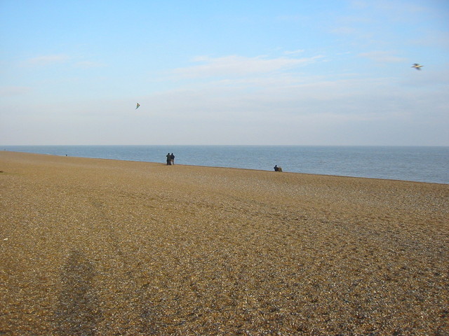 Aldeburgh beach