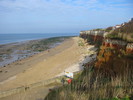 Hunstanton cliffs