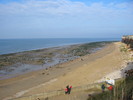 Hunstanton beach