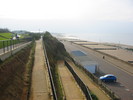 Hunstanton beach