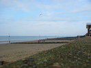 Hunstanton beach