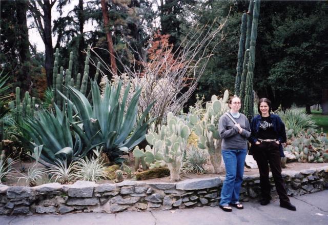 Rachel and Margaret