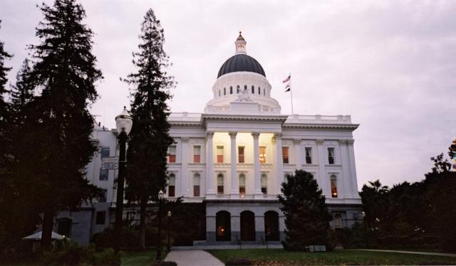 Capitol building