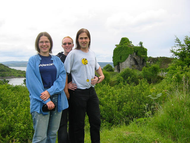 Tarbert Castle