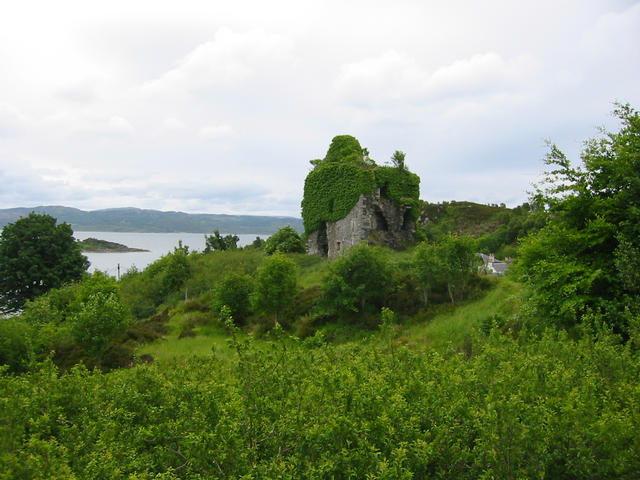 Tarbert Castle