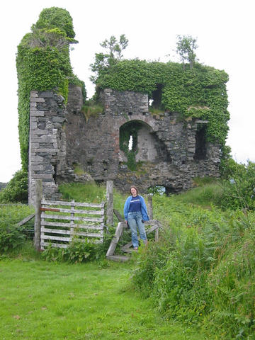 Tarbert Castle