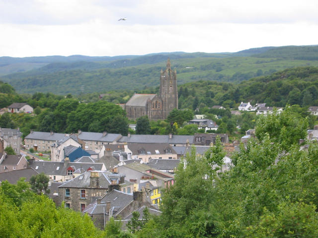 Tarbert Church