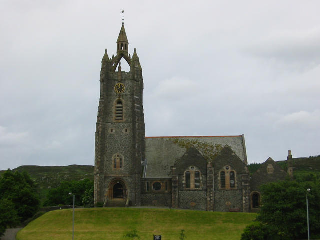 Tarbert Church