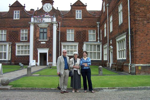 Christchurch Mansion, Ipswich