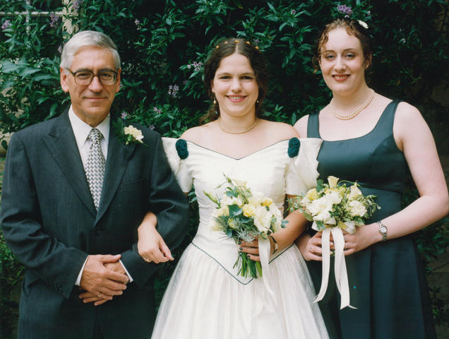 Brian, Margaret and Jo