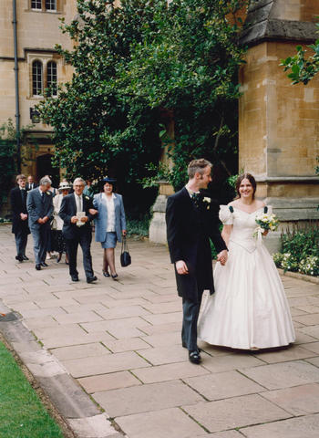 Exeter College