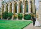 Exeter College Chapel