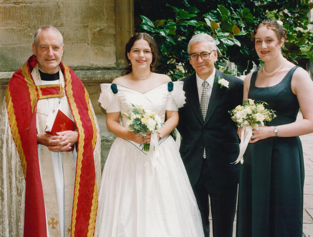 Hugh, Margaret, Brian and Jo